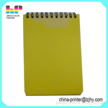 china high quality low cost agenda book printing